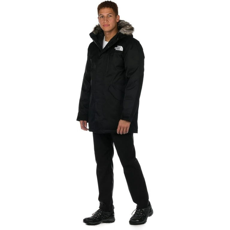 The North Face Bedford NF0A52BFJK3 Men's Black Down Full Zip The North Face Bedford NF0A52BFJK3 Men's Black Down Full Zip