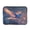 Blue Bird with Lighte Feathers, variant on JIALIOU Laptop Sleeve Case with Zipper 13-13.3/15-16 Inch Compatible with MacBook HP Lenovo Dell ASUS Acer, Cute Blue Mouse in Sky