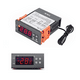 thumbnail image 2 of Termostato Para Incubadoras Control De Temperatura Stc-1000 Lab.G Negro, 2 of 5