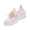 Pink, variant on DLONGLI Women's Energycloud Lace Up Walking Running Shoes,Lightweight Breathable Knit Mesh Non-Slip Cushioned Comfort Athletic Tennis Sneakers for Gym Workout Cross Training Daily Wear