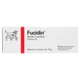 thumbnail image 4 of Fucidin Ácido fusídico crema 2% caja con un tubo con 15g, 4 of 4