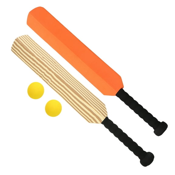 CTIRCHIU Set of 2 Lightweight Baseball Training Bats for Outdoor Activities and Practice