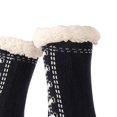 thumbnail image 4 of Calcetines Térmicos Felpa Suaves Invierno Zapatos para Interior (), 4 of 4
