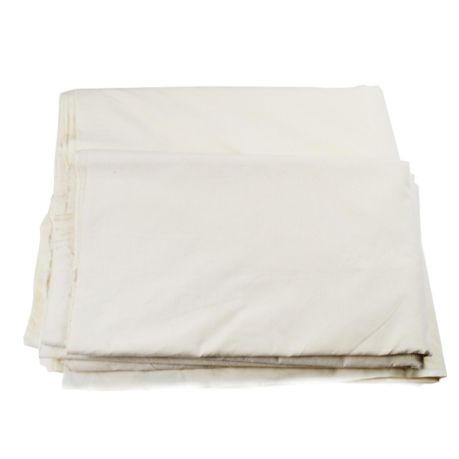 Muslin fabric by the meter, off white - 03001/051