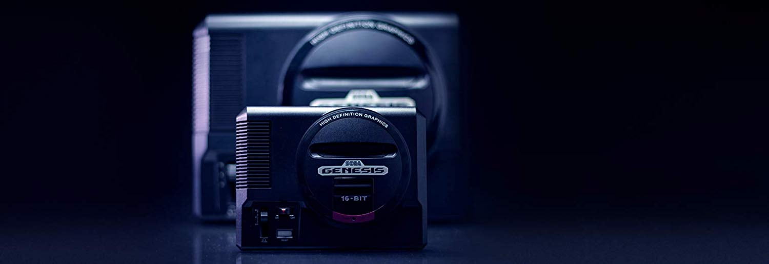 walmart sega genesis mini