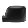 thumbnail image 1 of Reemplazo de tapa de espejo lateral izquierdo del conductor ABS negro de 1 Pc para FIAT TALENTO 2016-2020, cubierta de guardia de espejo No.93451848, 1 of 7