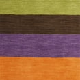thumbnail image 2 of Safavieh Himalaya 6' X 9' Hand Loomed Wool Pile Rug in Yellow, 2 of 3