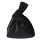 thumbnail image 1 of Sywqhk Bolso De Mano De Terciopelo Para Mujer A La Moda, Bolsos Suaves De Color Sólido Para Mujer (Negro) Sywqhk Para estrenar, 1 of 6