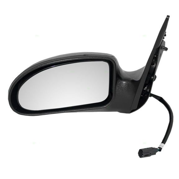 Brock Power Mirror for 2000-2007 Focus Left 6S4Z17683BA