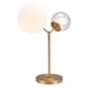 thumbnail image 1 of Lampara de Mesa Kessa Muebles  Constance Dorado, 1 of 1