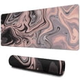 thumbnail image 1 of Elegant and Large Fluid Marbled Gaming Mouse Pad - Perfect for Desk and Office Use, 1 of 7