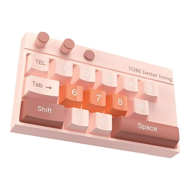Fluorescent Digital Stickers High Imitation Keyboard Appearance Car Number Plate Fluorescent Digital Auto Temporary Parking Number Plate