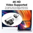 thumbnail image 3 of Charging Adapter Professional Portable PD Fast Charging Data Converter , elbow, 3 of 8
