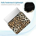 thumbnail image 5 of Laptop Inner Case 13.4x10.2In Laptop Case Is Suitable For 13-14In Laptop For Work Travel Outdoors Leopard Print, 5 of 7
