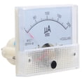thumbnail image 3 of 85C1 DC 0~200UA Pointer Current Meter HighAccuracy Ammeter Analog Panel Current Measuring Meter, 3 of 14
