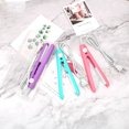 thumbnail image 4 of Mini Portable Heat Sealing Machine Food Vacuum Sealer Seal Packing Plastic Impulse Sealer Household Bag Clips Handheld Packing European plug, 4 of 6