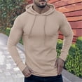 thumbnail image 2 of VJATTWR Long-Sleeve Pocket Men T-Shirt Sport M, 2 of 5