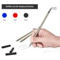 thumbnail image 4 of Sonducket Bolígrafo para Club de Golf, juguetes divertidos para niños adolescentes, Putter, bolígrafo, pequeña oficina, golfistas, regalos Golf, 4 of 6