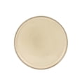 thumbnail image 5 of Gibson Elite Liberty Bay 16-Piece Pottery Clay Stoneware Dinnerware Set – Taupe Reactive Glaze, Stackable Plates and Bowls W/ Pasta Bowl, Service for 4 – Microwave & Dishwasher Safe, 5 of 12