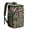 Dark-green-4, variant on Lemon Themed Insulated Cooler Backpack - 24L High-Capacity, Leakproof Soft Cooler Bag for Camping, Beach & Picnic - Cute Yellow Retro Design for Lemon Lovers
