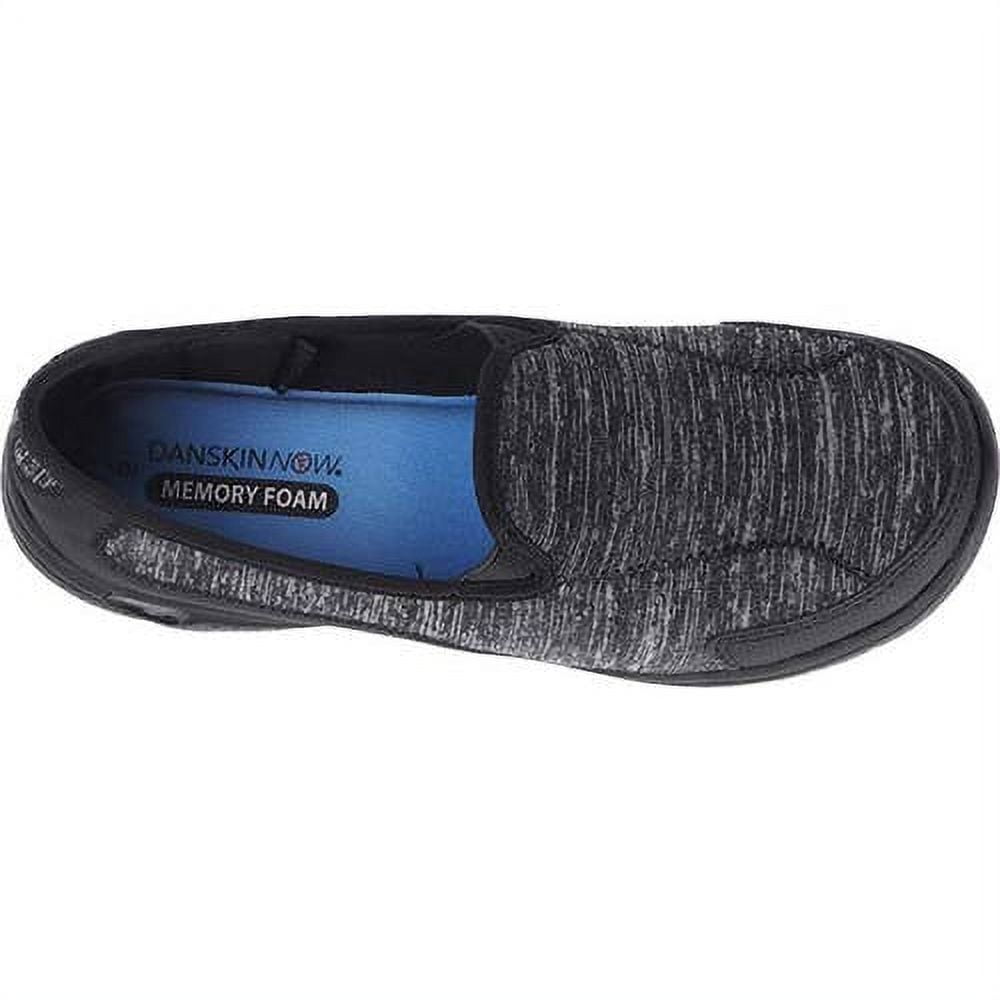 Danskin Now Women's Memory Foam Slip-on Athletic Shoe