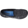 danskin memory foam slip on