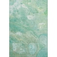thumbnail image 2 of Addison Rugs Mayfield Premium Machine Washable Transitional Abstract Teal Rectangle Rug, 10' x 14', 2 of 7