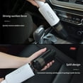 thumbnail image 5 of FengErXian Household Gadgets on Clearance Car Vacuum Cleaner Car Wireless Vacuum Cleaner High Power Portable Handheld Vacuum Cleaner Dry Wet Purpose Vacuum Cleaner, 5 of 9