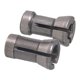 thumbnail image 1 of Adaptador de mandril de fresado de material ero al carbono 2 piezas Adaptador de broca de enrutador para carpintería -6 / DYNWAVEMX Mandril de fresa, 1 of 8