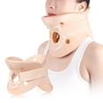 thumbnail image 1 of Cervical Neck Traction Device, Posture Corrector Spinal Adjustable Soft Neck Support , Stretcher, for ,, 1 of 1