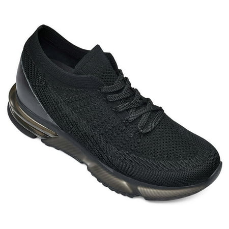 

CMR CHAMARIPA Mens Height Increasing Casual Sneakers 2.76 inches Elevator Athletic Shoes