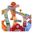 thumbnail image 3 of Pista de Juguete Mattel Cars de Disney y Pixar Pista Carrera al Rescate, 3 of 7