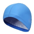thumbnail image 1 of Xingzhi Chapeau de Protection Élastique Imperméable en PU pour Hommes Femmes Adultes, 1 of 7