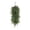 Green-1, variant on Eolstice Artificial Pine Teardrop Swag Christmas Garland with Pinecones, Realistic Cedar Fir Wall Hanging, Front Door Holiday Indoor Outdoor Decor