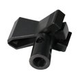 thumbnail image 1 of Maytalsory 1/2/3/5 Clip de Microphone Noir Robuste Support Accessoire Style A 1 Pce, 1 of 6