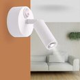 thumbnail image 3 of Lampe de Lecture Led pour Rv - 12 Volts Lumières Led Intérieures Applique Murale Rotative Projecteur de Lecture pour Lampe de Chevet, Couloir, Rv, Caravane, 5e Roue Ou Véhicules, 3 of 4
