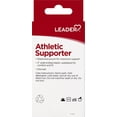 thumbnail image 4 of Leader Athletic Supporter, White Jock Support, Large, 1ct, 4 of 5
