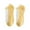Yellow, variant on Fashion Socks Tulle Pearl Summer Socks Women Transparent Lace Elastic Ultra Thin Silk Stockings Short Women Nylon