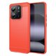 thumbnail image 1 of For Xiaomi Redmi Note 14 4G (164.84x78.15x8.16mm) Case Protective Phone Cover Carbon Fiber Texture B, 1 of 5