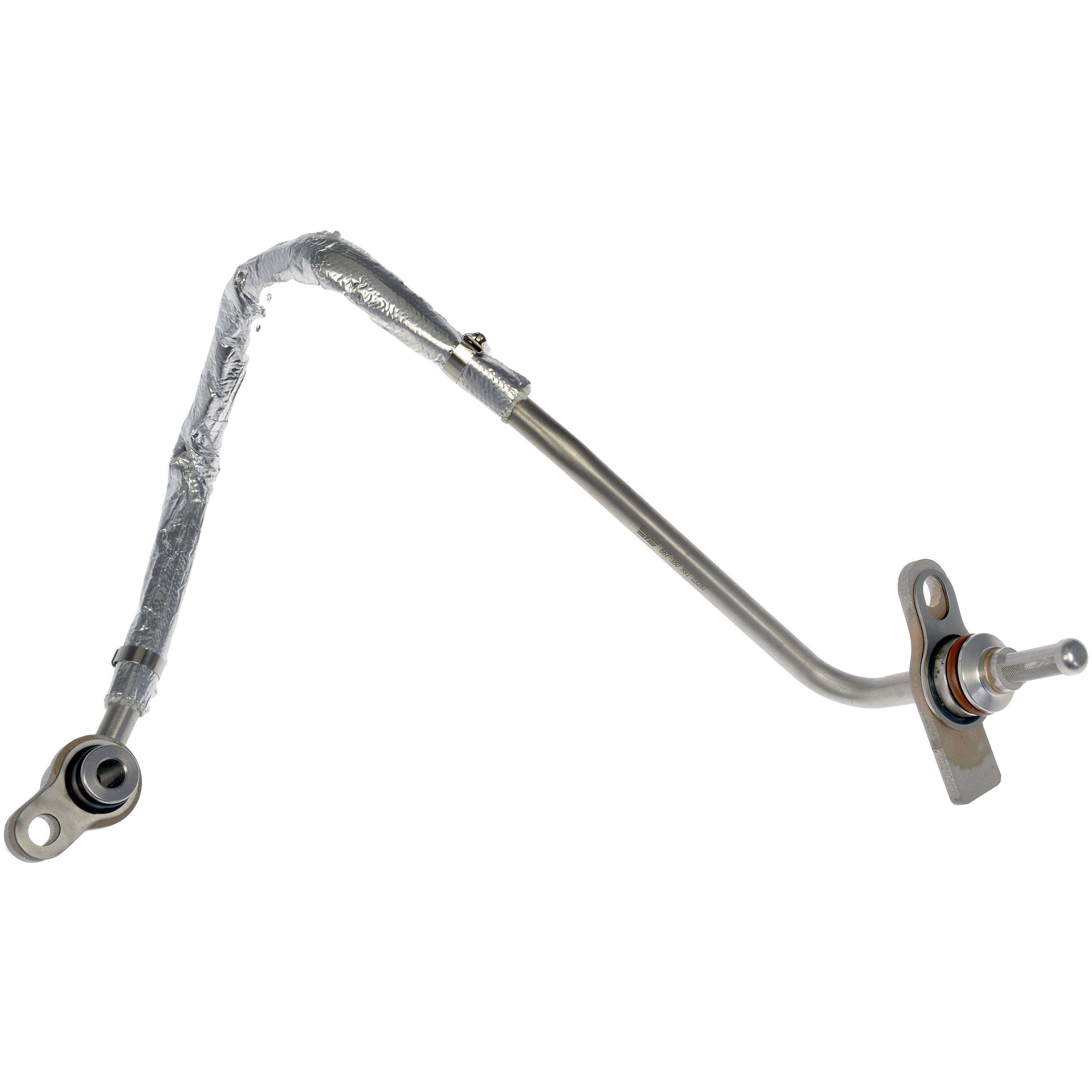 Dorman 667-380 Turbocharger Oil Line for Specific Ford Models