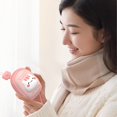 thumbnail image 3 of New Cute Duck Mailbox Hand Warmer for Cats USB Rechargeable Portable Trendy Hand Warmer Winter Gift, 3 of 6