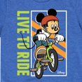 thumbnail image 3 of Disney - Ride It Out - Toddler And Youth Short Sleeve Graphic T-Shirt, 3 of 5
