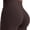 Dark Brown, variant on Flare Leggings for Women Bootcut Yoga Pants Women, No Front Seam, High Waist, Tummy Control, Buttery, Booty Lifting for Casual Workout Gym, Black