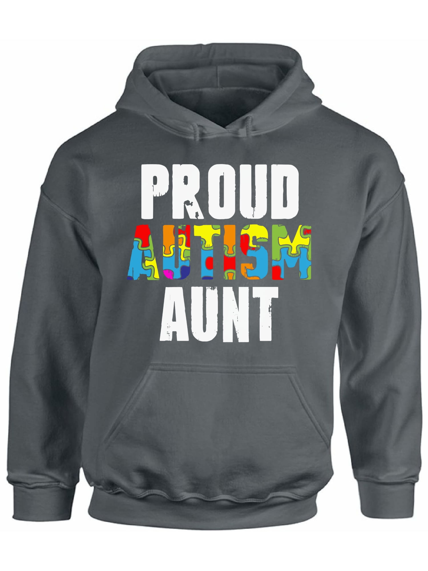 Download Awkward Styles - Awkward Styles Proud Autism Aunt Hooded ...