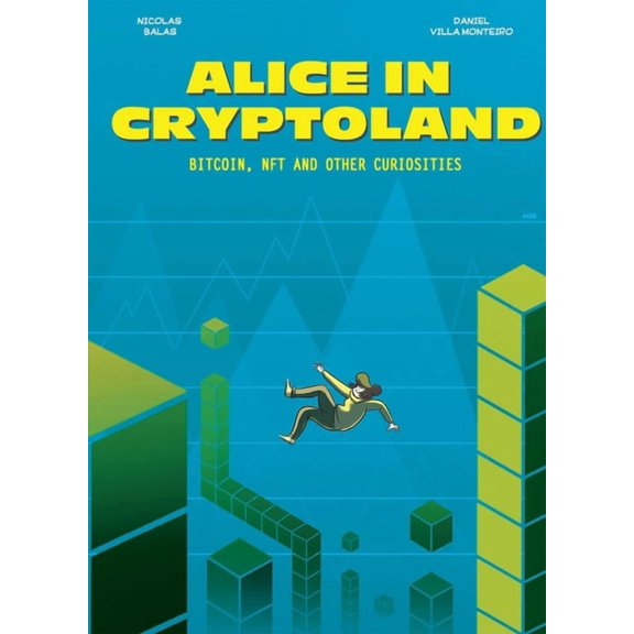 Alice in Cryptoland, (Hardcover)