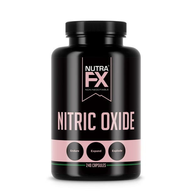 Buy Nitric Oxide Supplements Online Boost Performance and Recovery