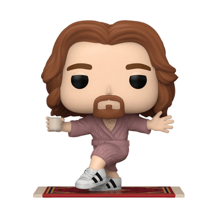 Funko - POP Movies: The Big Lebowski- The Dude