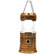 thumbnail image 2 of Solar Emergency Light USB Rechargeable Lantern for Night Activities, 2 of 3