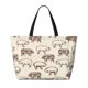 thumbnail image 2 of Fotbe Vintage Farm Pigs Bolsa de Viaje para Playa - Resistente al Agua, Bolsa Tote de Gran Capacidad y Ligera con 7 Bolsillos para Mujeres y Hombres, 2 of 7