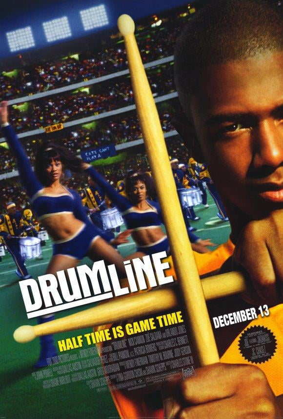 Drumline (2002) 27x40 Movie Poster